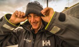 Išskirtinė dvikova Baltijos jūroje: Lietuvos „Ambersail 2“ susirungs su identiška „Sailing Poland“ jachta