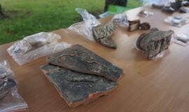 Kretingoje – didžiausi miesto istorijoje detalieji archeologiniai tyrimai