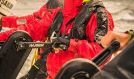 Išskirtinė dvikova Baltijos jūroje: Lietuvos „Ambersail 2“ susirungs su identiška „Sailing Poland“ jachta