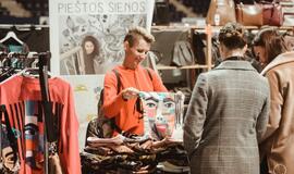 Design for life. Švyturio arena