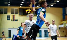 „Dragūnas“ naują sezoną pradėjo pergale