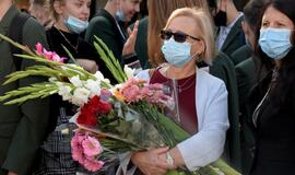 Rugsėjo 1-osios šventė Lietuvininkų aikštėje