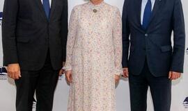 Klaipėdos licėjaus direktorės jubiliejuje – padėkos už vertybes