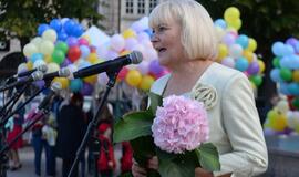 Rugsėjo 1-osios šventė Lietuvininkų aikštėje