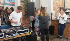 Klaipėdoje svečiuojasi Algio Kriščiūno paroda