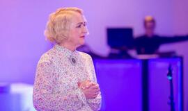 Klaipėdos licėjaus direktorės jubiliejuje – padėkos už vertybes