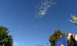 Rugsėjo 1-osios šventė Lietuvininkų aikštėje