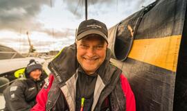 Išskirtinė dvikova Baltijos jūroje: Lietuvos „Ambersail 2“ susirungs su identiška „Sailing Poland“ jachta