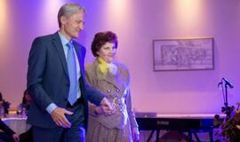 Klaipėdos licėjaus direktorės jubiliejuje – padėkos už vertybes