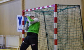 Vilniuje - kartus pralaimėjimas