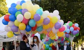 Rugsėjo 1-osios šventė Lietuvininkų aikštėje