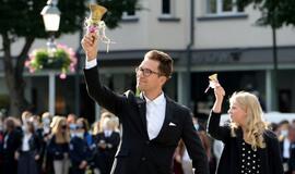 Rugsėjo 1-osios šventė Lietuvininkų aikštėje