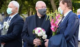 Rugsėjo 1-osios šventė Lietuvininkų aikštėje