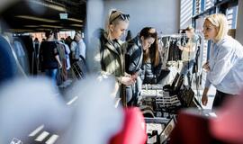 Design for life. Švyturio arena