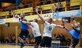 „Dragūnas“ naują sezoną pradėjo pergale