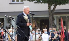 Rugsėjo 1-osios šventė Lietuvininkų aikštėje