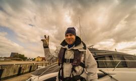 Išskirtinė dvikova Baltijos jūroje: Lietuvos „Ambersail 2“ susirungs su identiška „Sailing Poland“ jachta