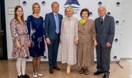 Klaipėdos licėjaus direktorės jubiliejuje – padėkos už vertybes