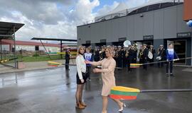 Klaipėdos irklavimo centro atidarymo šventė