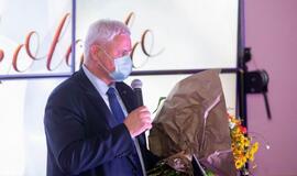 Klaipėdos licėjaus direktorės jubiliejuje – padėkos už vertybes