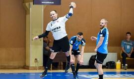 „Dragūnas“ naują sezoną pradėjo pergale