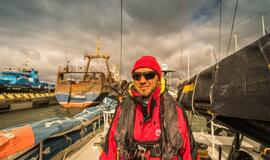 Išskirtinė dvikova Baltijos jūroje: Lietuvos „Ambersail 2“ susirungs su identiška „Sailing Poland“ jachta