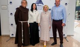 Klaipėdos licėjaus direktorės jubiliejuje – padėkos už vertybes