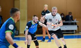 „Dragūnas“ naują sezoną pradėjo pergale