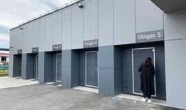 Klaipėdos irklavimo centro atidarymo šventė