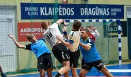 „Dragūnas“ naują sezoną pradėjo pergale