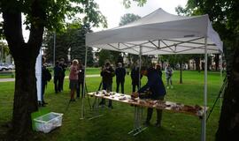 Kretingoje – didžiausi miesto istorijoje detalieji archeologiniai tyrimai