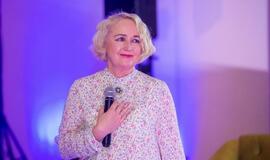 Klaipėdos licėjaus direktorės jubiliejuje – padėkos už vertybes