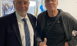 Klaipėdos irklavimo centro atidarymo šventė