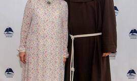 Klaipėdos licėjaus direktorės jubiliejuje – padėkos už vertybes