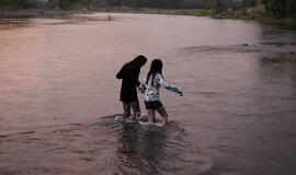 Pietų Korėjoje taifūnas „Maysak“ pareikalavo mažiausiai vienos gyvybės