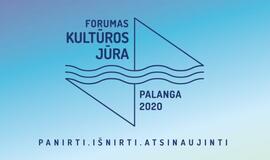 Pirmą kartą Palangoje rengiamas forumas „Kultūros jūra“