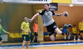 Po rezultatyvaus savaitgalio - 3-ioji BHL turnyrinės lentelės vieta