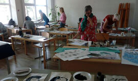 Prof. Algio Kliševičiaus kaligrafijos ir rašto meno mokykla – KKKC Meno kieme