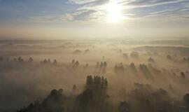 Savaitgaliui – puiki sinoptikų prognozė