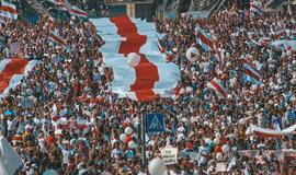 Seimas ragina užkirsti kelią Rusijos siekiams nuspręsti Baltarusijos ateitį