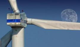 Seime diskutuos dėl vėjo elektrinių plėtros Baltijos jūroje