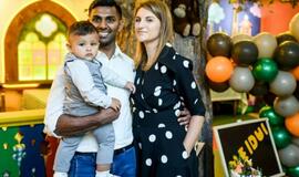 Šrilankietis D. D. Gamage’as surengė išskirtinį pirmąjį sūnaus gimtadienį: jis – didžiausia mano laimė