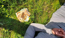 Sučiupti sukčiai, iš senjoro  išvilioję 13 000 eurų