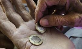 Sukčius iš senolės „patikrinimui“ paėmė 20 eurų