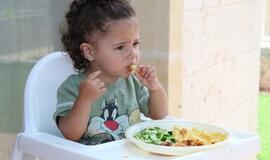 Sveika ir gardu: kaip vaikų lėkštes papildyti daržovėmis?