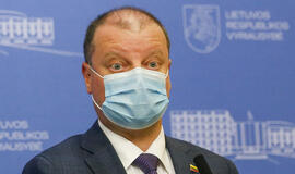 „Tikiuosi, kad mūsų kaimynams užteks sveiko proto“