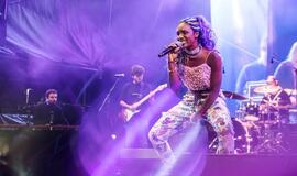 Trijų dienų džiazo fiestos kulminacija