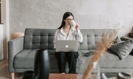 Tyrimas: 7 iš 10 šalies studentų remia tėvai, didžiausios išlaidos – maistui