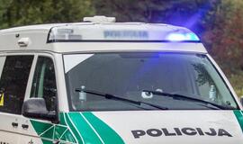 Užlėkęs ant šaligatvio BMW partrenkė moterį ir du vaikus