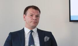 V. Šapoka: Lietuvai gali tekti didinti mokesčius